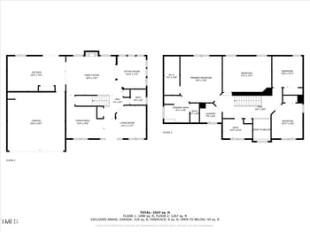 5404 Onyx Mill Ct, Raleigh, NC 27616