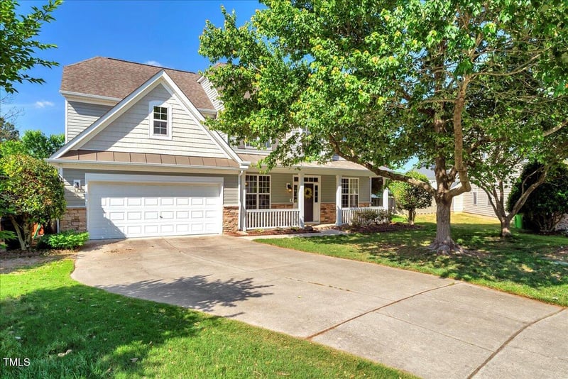 5404 Onyx Mill Ct, Raleigh, NC 27616