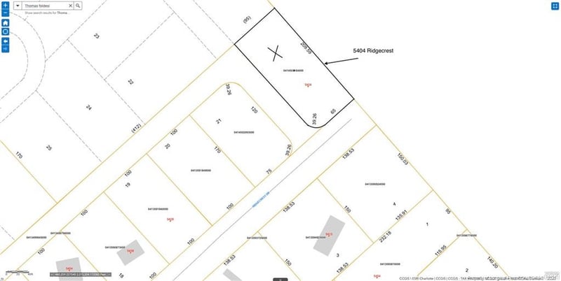 5404 Ridgecrest Dr, Hope Mills, NC 28348