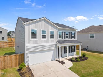 5404 Rutledgeville Ln, Knightdale, NC 27545