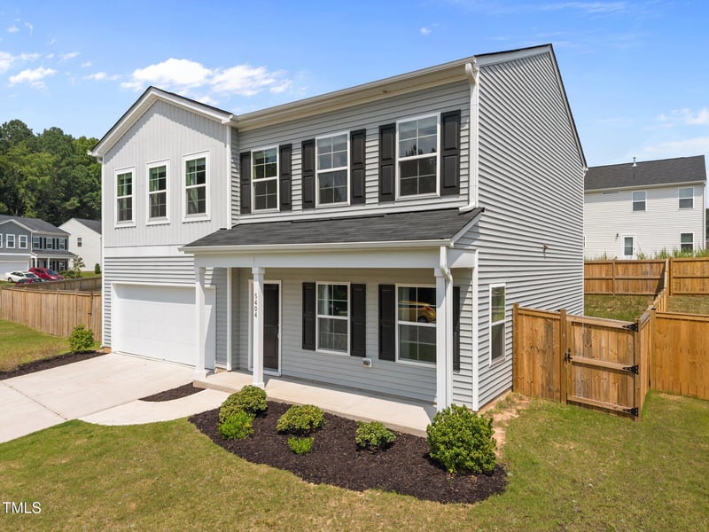5404 Rutledgeville Ln, Knightdale, NC 27545