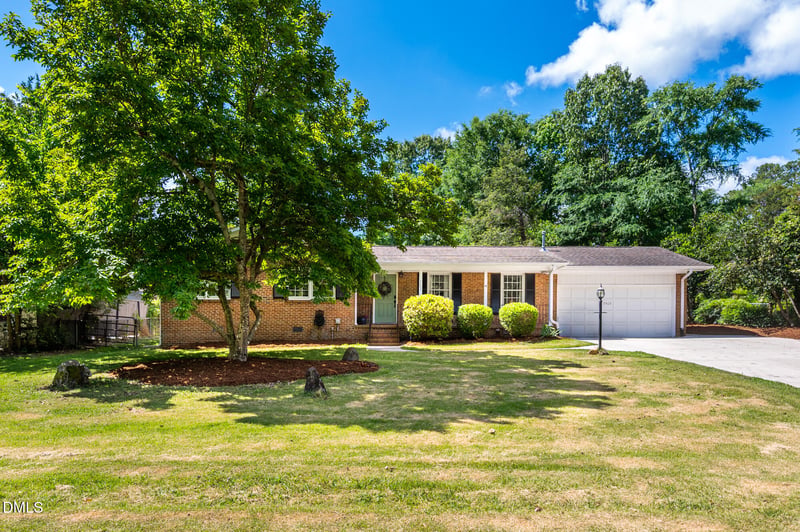 5405 Beaumont Dr, Durham, NC 27707