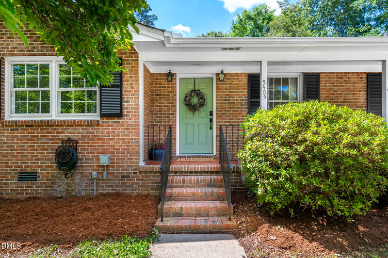 5405 Beaumont Dr, Durham, NC 27707