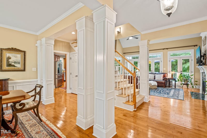 5405 Bluet Ct, Holly Springs, NC 27540
