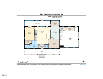 5405 Carbonton Rd, Sanford, NC 27330