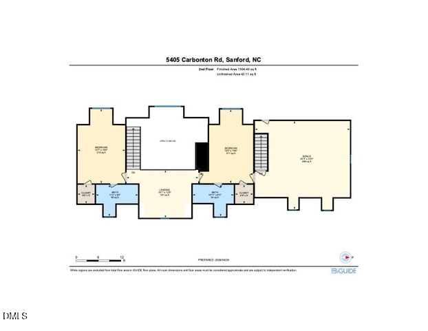 5405 Carbonton Rd, Sanford, NC 27330
