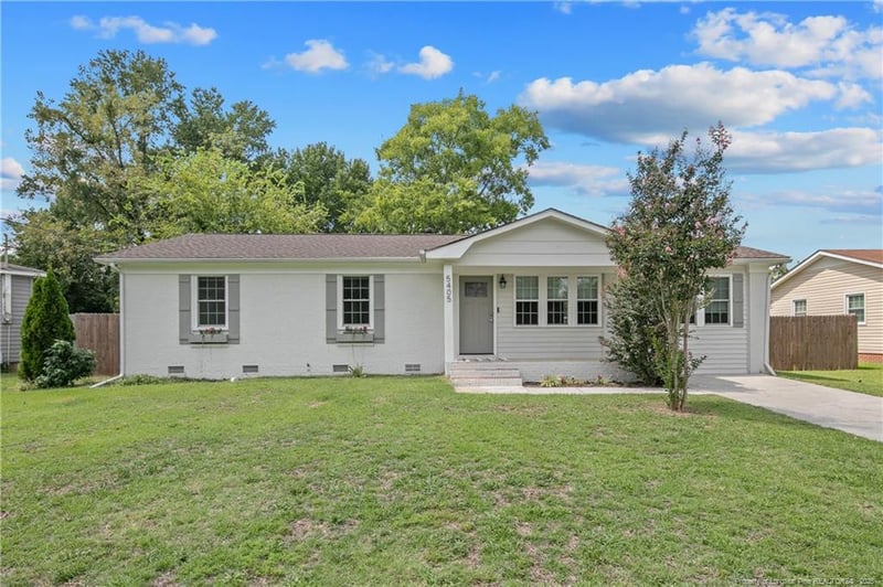 5405 Cassidy Ct, Fayetteville, NC 28303