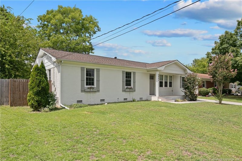 5405 Cassidy Ct, Fayetteville, NC 28303