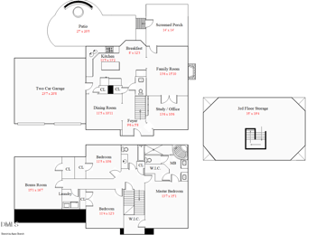 5405 Chimney Swift Dr, Wake Forest, NC 27587