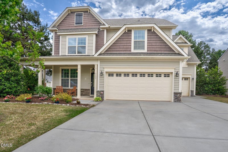 5405 Emerald Spring Dr, Knightdale, NC 27545