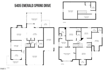 5405 Emerald Spring Dr, Knightdale, NC 27545
