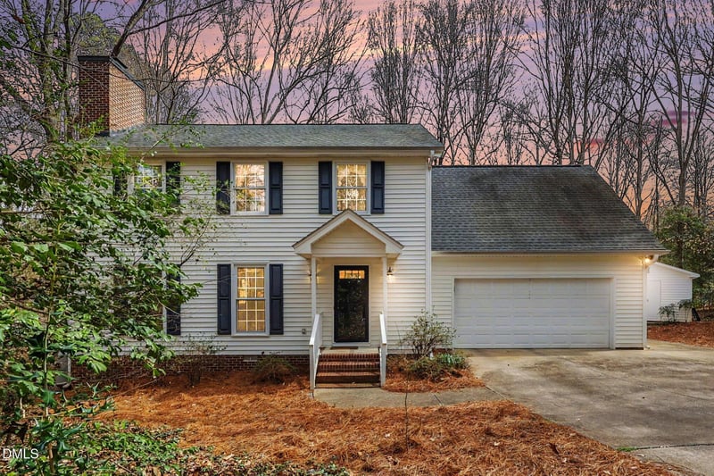 5405 Massengill Ct, Garner, NC 27529