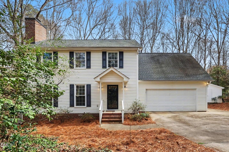 5405 Massengill Ct, Garner, NC 27529