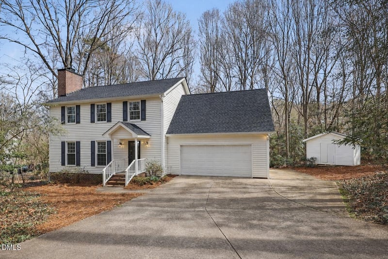 5405 Massengill Ct, Garner, NC 27529