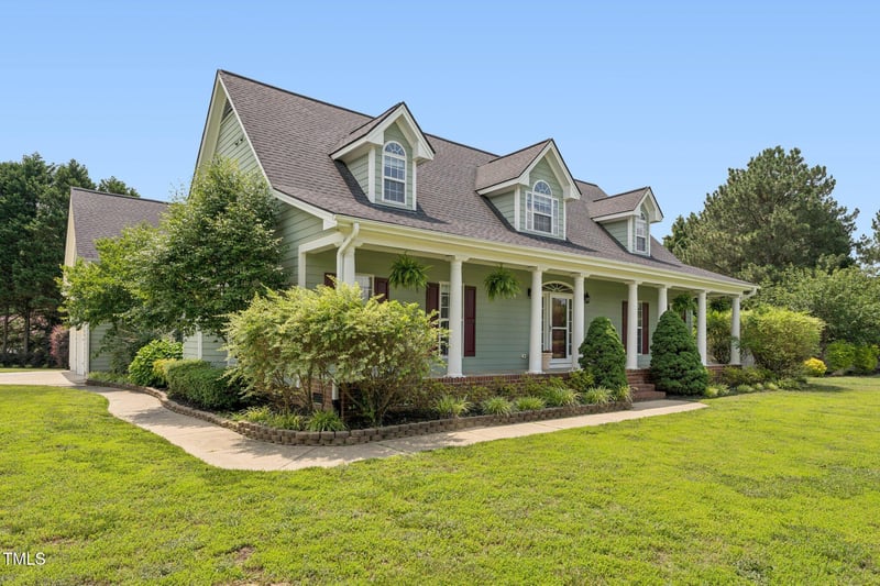 5405 Overdale Ln, Raleigh, NC 27603