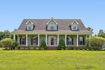 5405 Overdale Ln, Raleigh, NC 27603