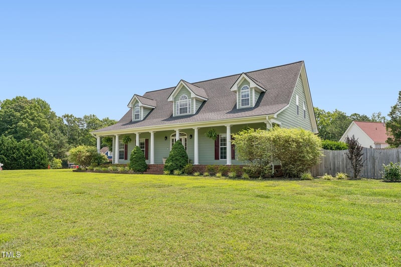 5405 Overdale Ln, Raleigh, NC 27603