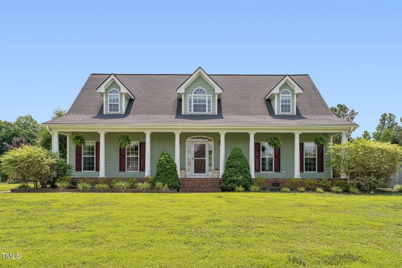 5405 Overdale Ln, Raleigh, NC 27603