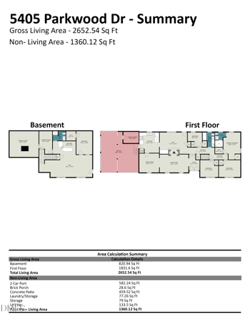 5405 Parkwood Dr, Raleigh, NC 27612