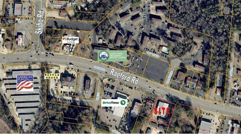 5405 Raeford Rd, Fayetteville, NC 28304