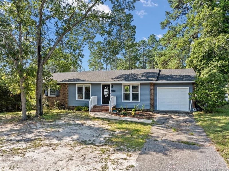5405 SW Sandstone Dr SW, Fayetteville, NC 28311