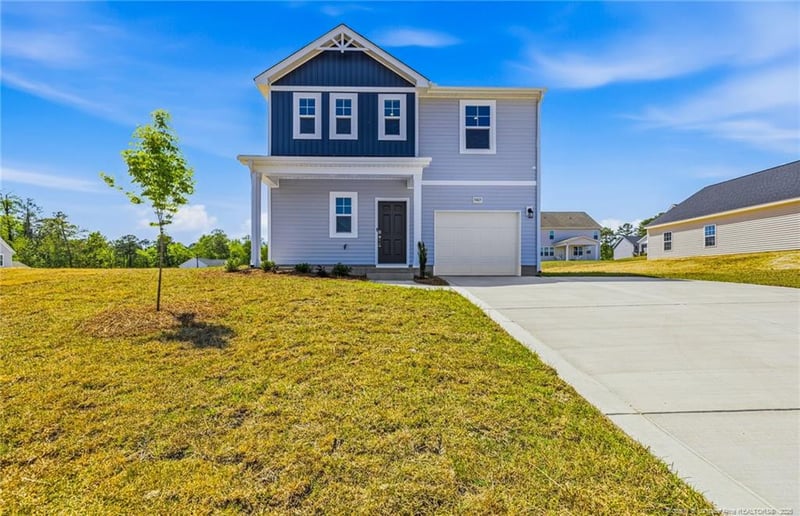 5405 Short Leaf Rd, Fayetteville, NC 28311