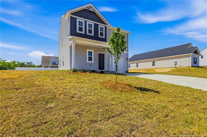 5405 Short Leaf Rd, Fayetteville, NC 28311