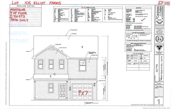 5405 Short Leaf Rd Lot 105, Fayetteville, NC 28311