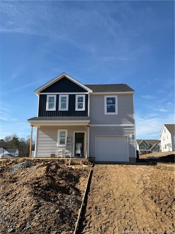 5405 Short Leaf Rd Lot 105, Fayetteville, NC 28311