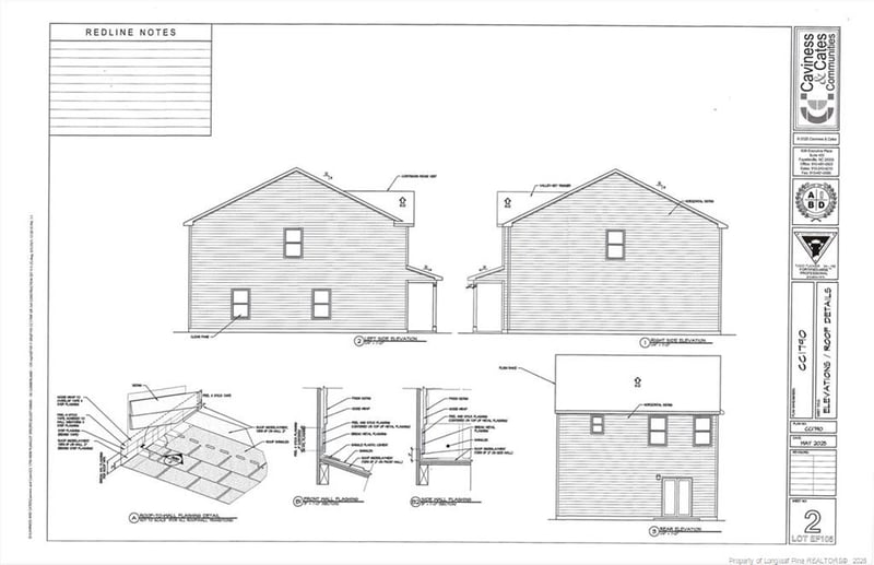 5405 Short Leaf Rd Lot 105, Fayetteville, NC 28311