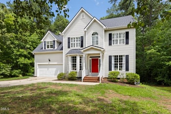 5405 Whisperwood Dr, Durham, NC 27713