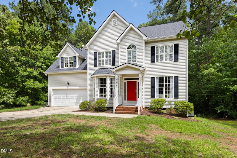 5405 Whisperwood Dr, Durham, NC 27713