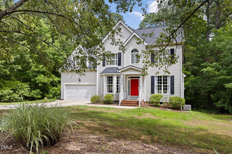 5405 Whisperwood Dr, Durham, NC 27713