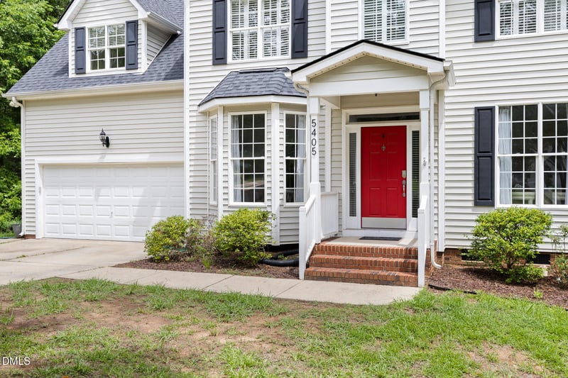 5405 Whisperwood Dr, Durham, NC 27713