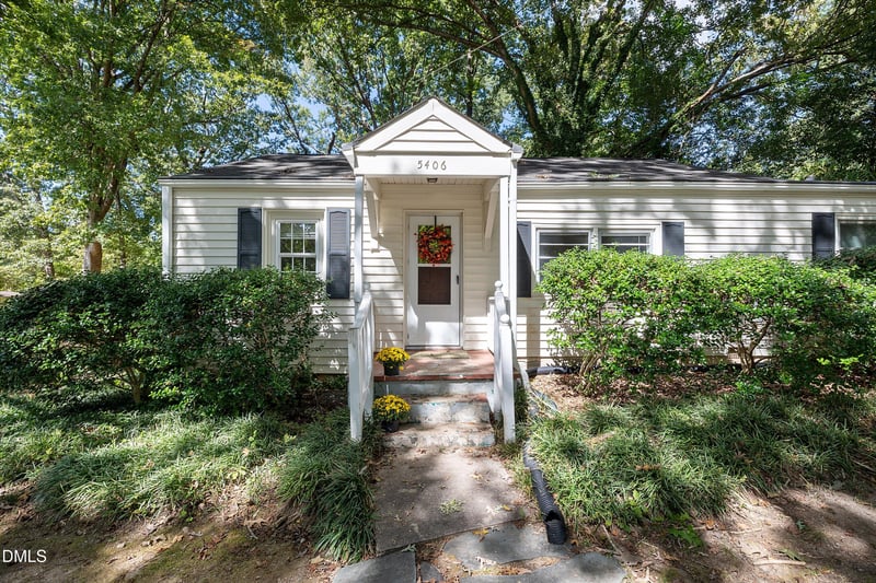 5406 Merritt St, Raleigh, NC 27606