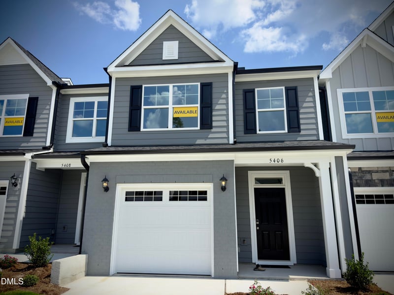 5406 Running Fox Ln, Durham, NC 27703