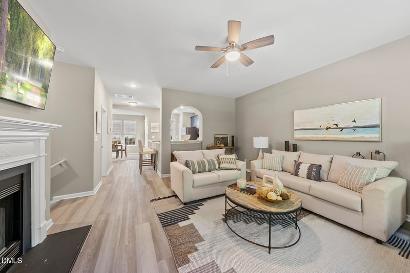 5407 Crescentview Pw, Raleigh, NC 27606
