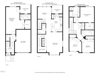 5407 Crescentview Pw, Raleigh, NC 27606