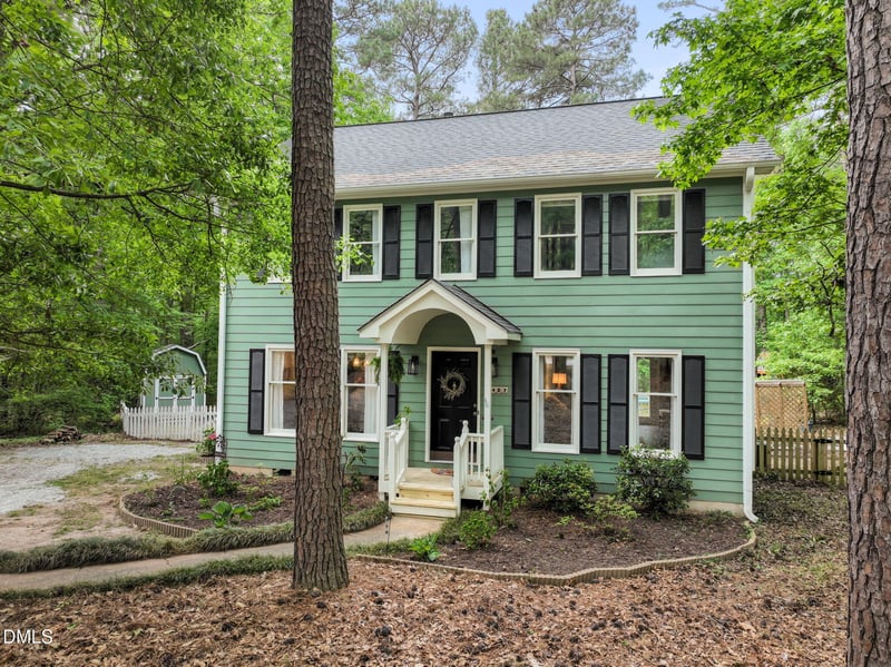 5407 Loyal Pl, Durham, NC 27713