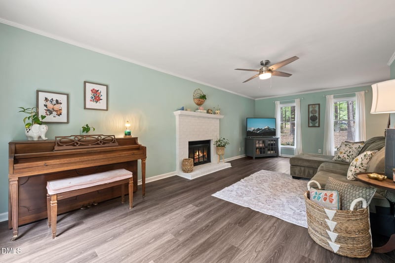 5407 Loyal Pl, Durham, NC 27713