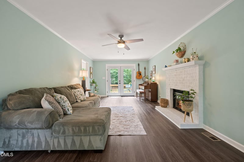 5407 Loyal Pl, Durham, NC 27713