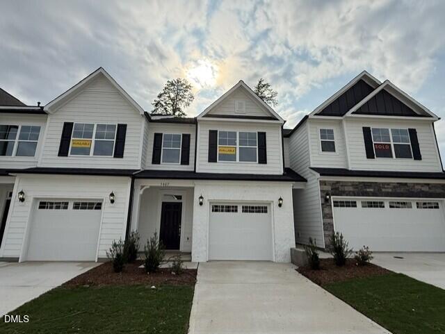 5407 Running Fox Ln, Durham, NC 27703