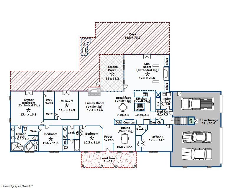 5408 Amsterdam Pl, Raleigh, NC 27606