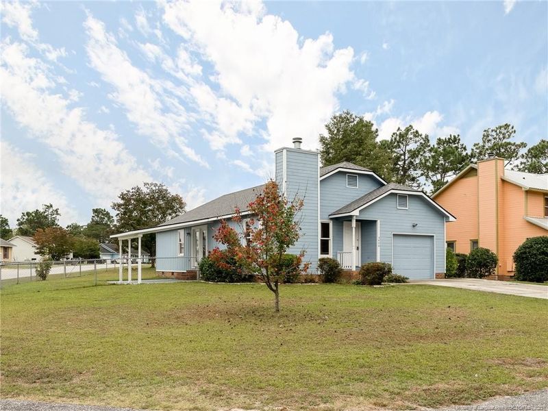 5408 Archer Rd, Hope Mills, NC 28348