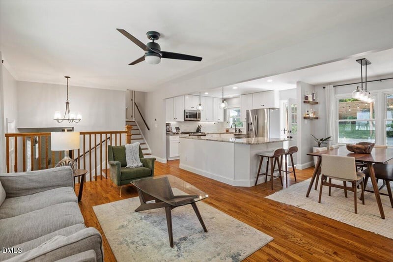 5408 Farley Dr, Raleigh, NC 27609