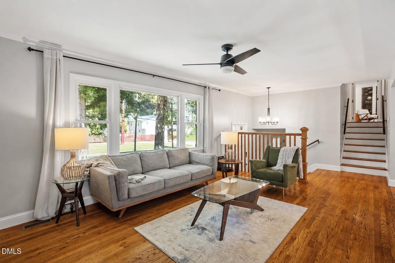 5408 Farley Dr, Raleigh, NC 27609