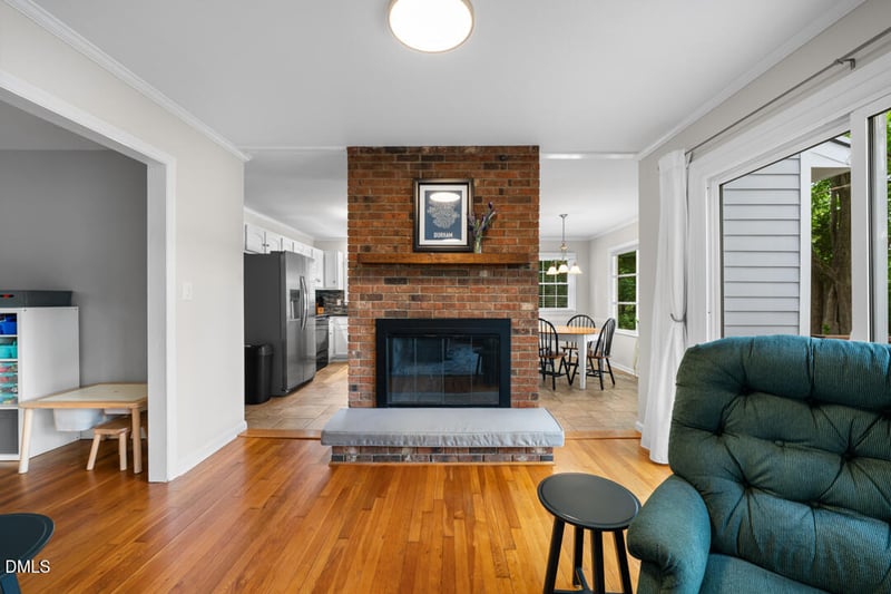 5408 Newhall Rd, Durham, NC 27713