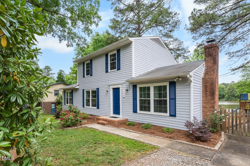 5408 Newhall Rd, Durham, NC 27713