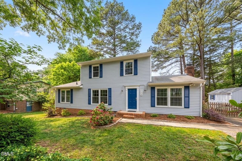 5408 Newhall Rd, Durham, NC 27713