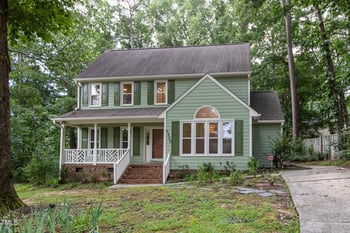 5408 Ravenswood Pl, Durham, NC 27713